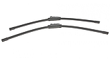 Щітка склоочисника Sprinter 906 - Crafter (2006-2018) - (650/600mm) - Aerotwin (безкаркасна) - BOSCH, фото 2