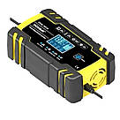Зарядний пристрій акумуляторний 12 V 8 A 24 V 4 A, заряджання для автомобільного акумулятора 12V-24 V 8A, фото 3