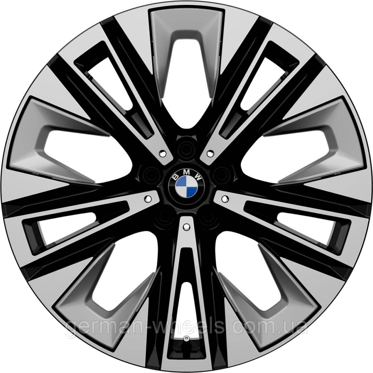 Оригінальні диски R20 BMW 5 G60 937 style