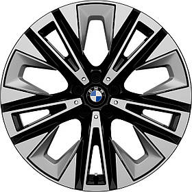 Оригінальні диски R20 BMW 5 G60 937 style