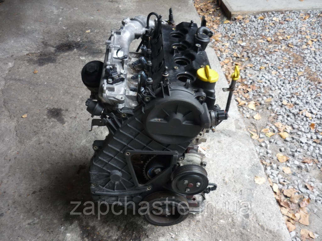 Z17DTR Двигун