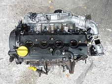 Z17DTR Двигун, фото 3