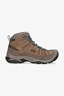 Urbanshop Черевики outdoor Keen колір коричневий розмір: 36