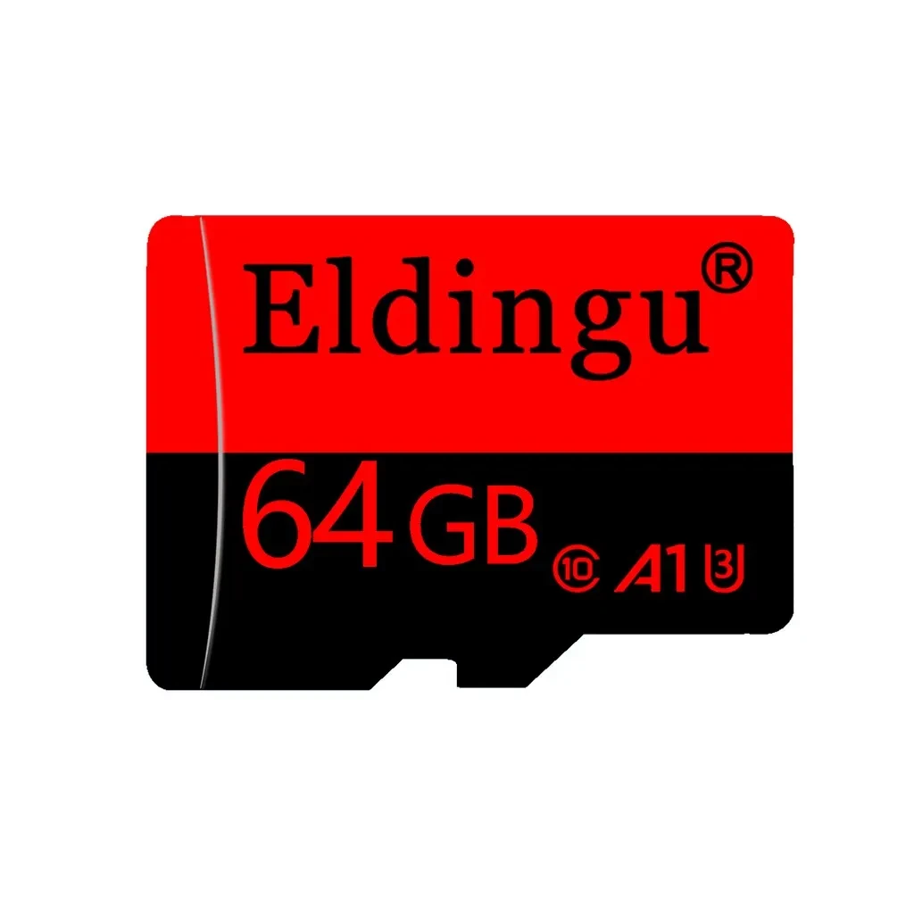 MicroSD Карта пам'яті Eldingu 64Gb Class 10
