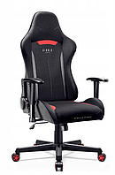 Крісло для геймера Diablo Chairs X-St4rter Black-Red (DOMATOR24)