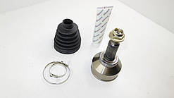 Кулак поворотний (зовнішній), Рено Трафік II 1.9DCI Transporterparts (Туреччина) 010023