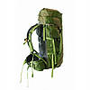 Рюкзак туристичний Tramp Floki 50+10 л зелений UTRP-046-green, фото 5