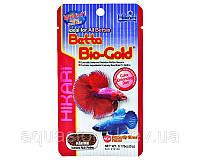 Корм Hikari Tropical Betta Bio-Gold 20г для рыбок петушков