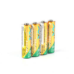 Пальчикова батарея АА LR6 Alkaline лужна 1,5V - 2400mAh