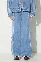 Urbanshop Бавовняні джинси adidas Originals Denim Pant IS5249 розмір: 26