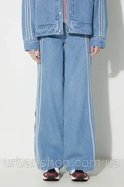 Adidas denim discount