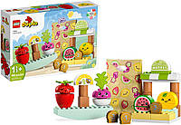 Конструктор Лего Дупло Органический рынок Lego Duplo My First Organic Market 10983