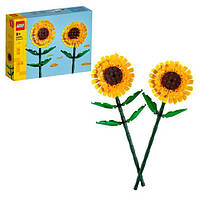 Конструктор Лего Подсолнухи Lego Sunflowers 40524