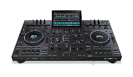 Автономний Dj-контролер Denon DJ PRIME 4 +