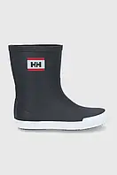 Urbanshop Гумові чоботи Helly Hansen жіночі колір чорний 11661-344 розмір: 36, 37, 38
