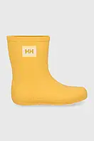 Urbanshop Гумові чоботи Helly Hansen жіночі колір жовтий 11661-344 розмір: 36, 37, 38, 39, 40, 41