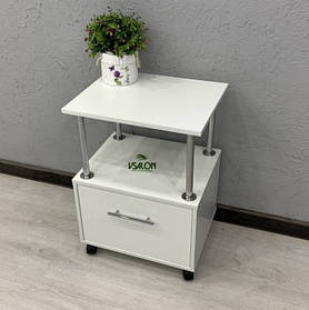 Візок косметологічний на колесах із шухлядою V119