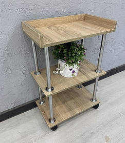 Косметологічний візок на коліщатках А99