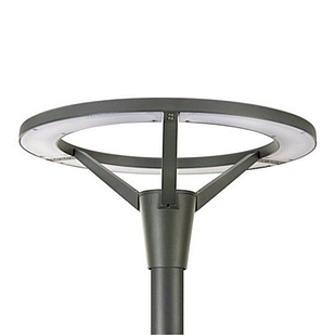 Парковий світильник BPP008 LED-MP 830 PSU I GR 60P Philips