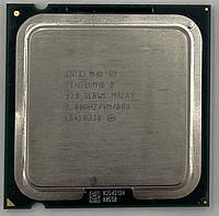 Процесор Intel Pentium D 920 2.80GHz/4M/800 s775, tray