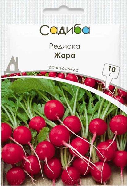 Редис Жара, 10 г,Satimex (Німеччина)