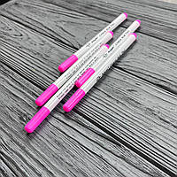 Маркер для тканини (водорозчинний) рожевий