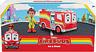 Пожежна машина Firebuds, Bo and Flash Бо та Флеш, фото 3