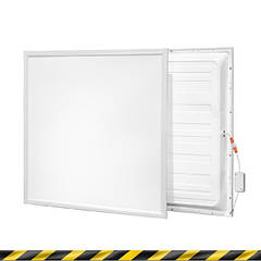 Панелі світлодіодні