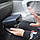Обігрівач салону Auto heater Fan LJ-006 200 Вт та килимок з підігрівом 32х42 см Тріо 02303, фото 5