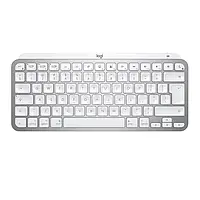 Клавиатура Logitech MX Keys Mini (920-010526) Pale Gray Wireless Illuminated (ENG/UKR)