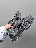 Кроссовки: Asics Gel Kahana 8 Dark Grey