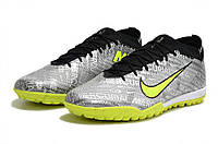 Сороконожки Nike Air Zoom Vapor XV TF/футбольная обувь/сороконожки найк меркуриал вапор/найкаир зум