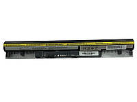 Аккумулятор для ноутбука Lenovo L12S4L01 IdeaPad S400 14.8V Black+Silver 2600mAh OEM