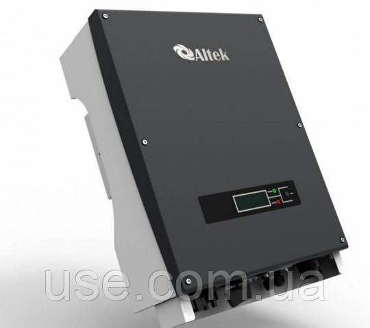 Інвертор мережевий для сонячної електростанції, 20 кВт, 480V, Вольт, 2 MPPT контролер, під зелений тариф