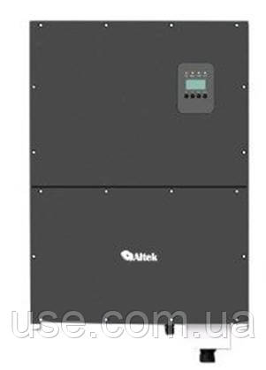 Мережевий інвертор для сонячних панелей, 10000 W, 10 кВт, 2 MPPT контролер