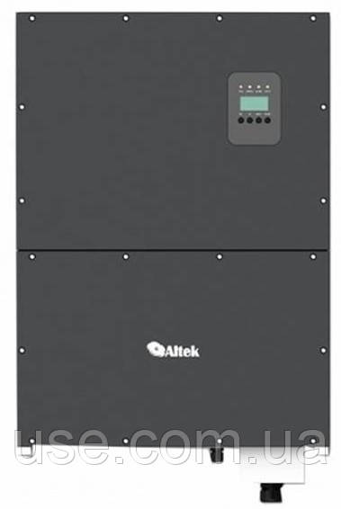 Інвертор мережевий для сонячної електростанції,  15000 W, 15 кВт, 380V