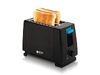 Тостер на 2 тоста двойной 1000Вт 2 Slice Toaster BITEK BT-263