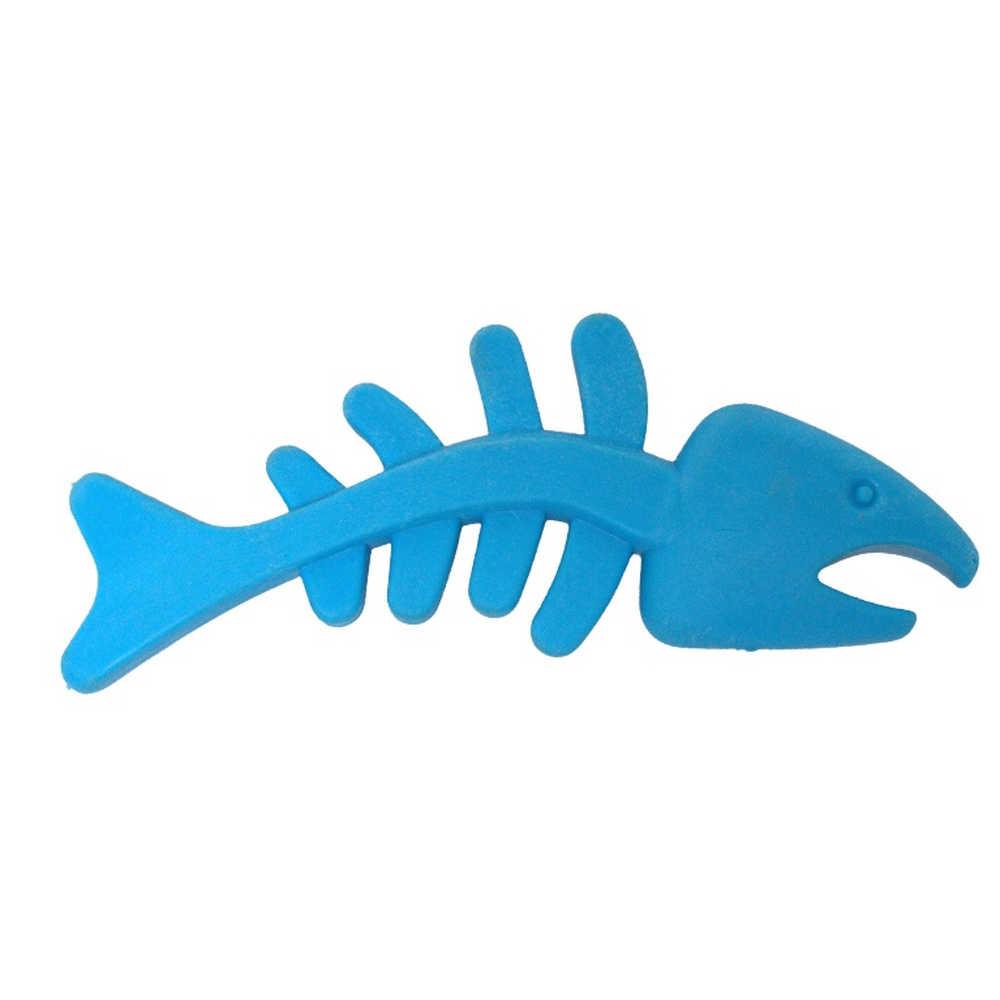 Іграшка для собак Tatrapet Dental Gum Кісточка рибка гумова 12.5см 484.44