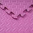 Мат-пазл WCG EVA 60х60х1cm — 6 частин Рожевий, фото 4