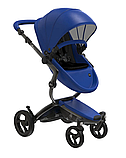Коляска 2 в 1 Mima Xari Royal Blue синя, фото 6