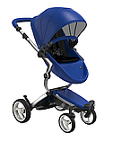 Коляска 2 в 1 Mima Xari Royal Blue синя, фото 7