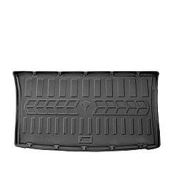 Килимок в багажник 3D Stingray для Chevrolet Aveo T250 2005-2011 Поліуретан