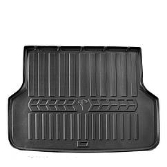 Килимок в багажник 3D Stingray для Chevrolet Lacetti Поліуретан