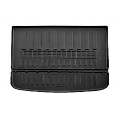 Килимок в багажник 3D для Dodge Journey Stingray (Поліуретан)