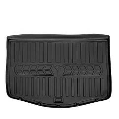 Килимок в багажник 3D Stingray для Ford C-Max/Grand C-Max 2010-2019 рр. Поліуретан