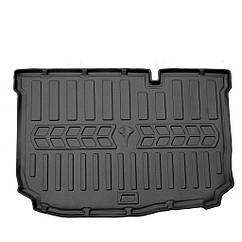 Килимок в багажник 3D (HB) Stingray для Ford Fiesta 2017- Поліуретан