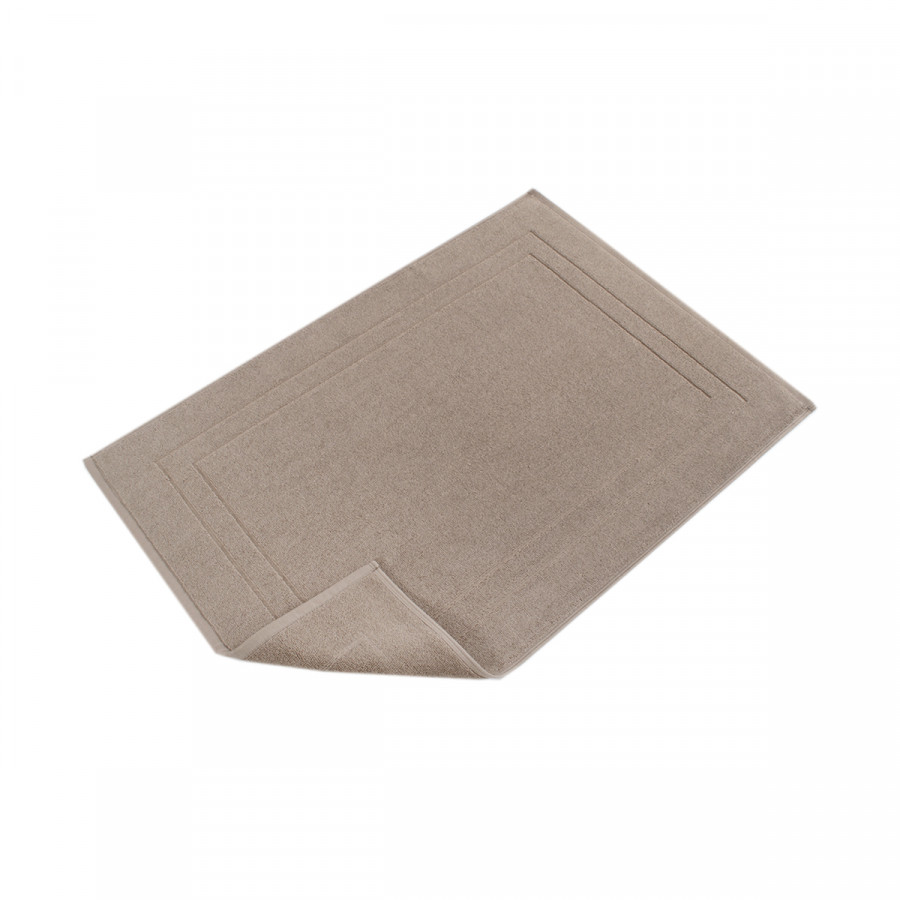 Рушник для ніг Lotus Home - Бежевий (800 г/м²) 50*70 оптом, фото 1