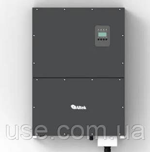 Мережевий сонячний інвертор 30кВт, 30000 Вт, W, 480V, Вольт, 3 MPPT контролер