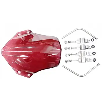 Вітрове скло Lifan LF150-10В, LF200-10B, KP200, Irokez 200, KP 150, Kanuni Western,LX250-15 CR4