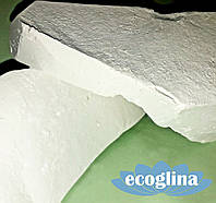 Мел пищевой "Двуречье" кусковой 1 кг EcoGlina